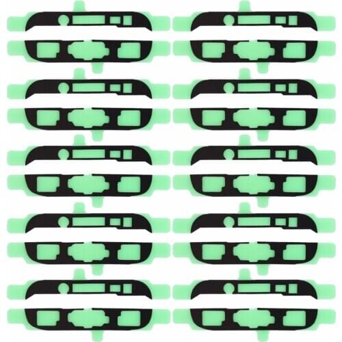 10 PCS Front Housing Adhesive for Samsung Galaxy J5 (2017) / J530