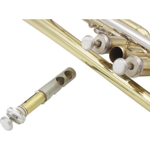 3x Sliver Trumpet Valve Cap Screw Trumpet Replacement Accessory