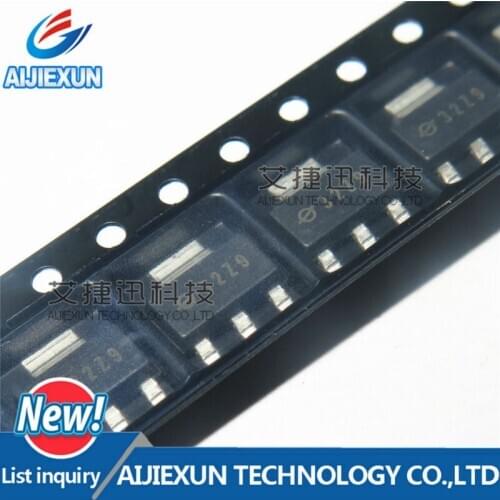 50Pcs XC6203E302FR SOT223 Silk-screen32X9 POSITIVE New and original