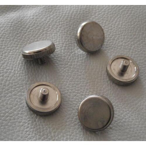 6 pcsTrumpet Valve Finger Buttons