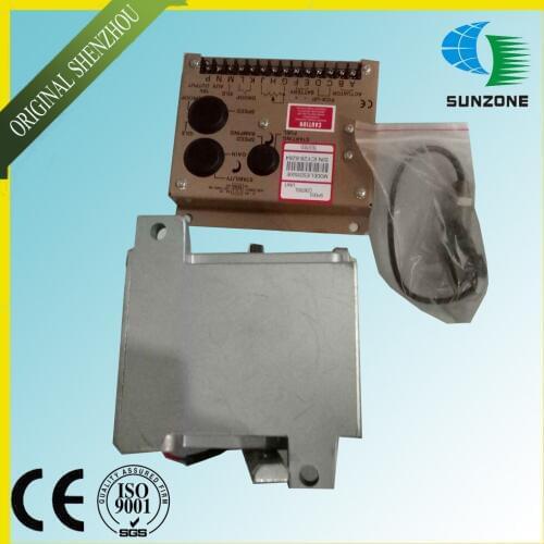 Free shipping Generator actuator ADC225-24V + ESD5500E governor + speed sensor 3034572 MPU