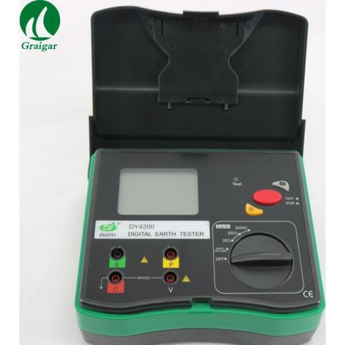 DY4200 Digital Ground Resistance Tester
