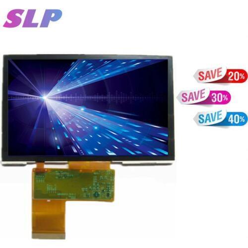 LMS430HF20-002 Complete LCD Screen for Tomtom GPS Navigation Display Panel TouchScreen Digitizer Repair Free Shipping