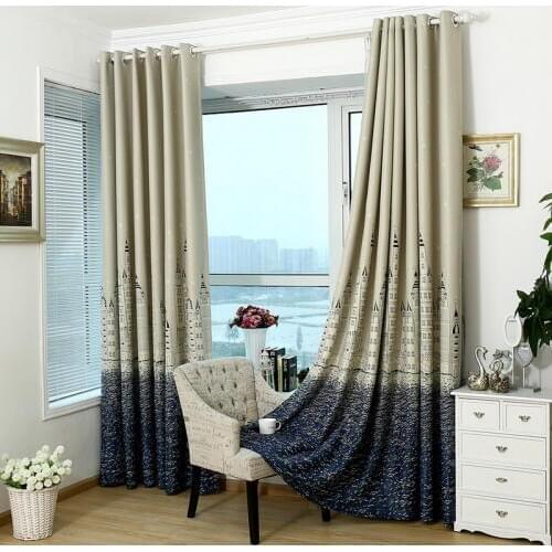 Famyfamy Curtains In The Nursery At The Window