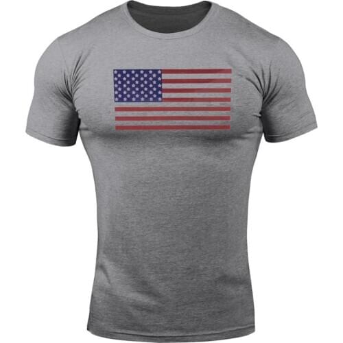 New Men Summer Cotton Short Sleeve T Shirt Fitness Bodybuilding Shirts Male Tee Tops Fashion Casual Clothing XXXL