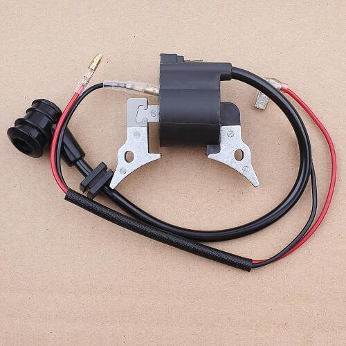 Ignition Coil for Tanaka Brush Cutter Mower CG328 SUM328 BG328 TBC328 TBC355 1E36F TIA-340 340 355 Gasoline Engine Grass Trimmer
