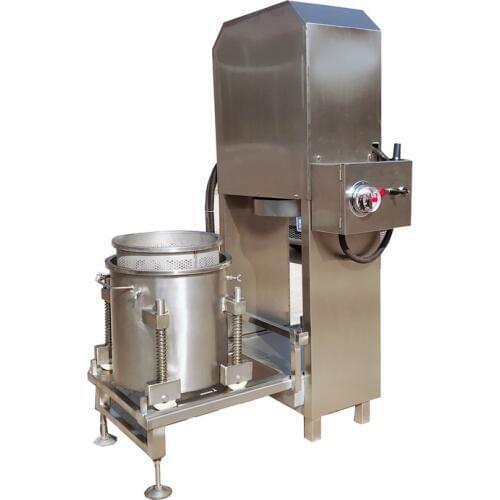 Commercial industrial screw hydraulic fruit vegetable press machine apple juicer machine for sale