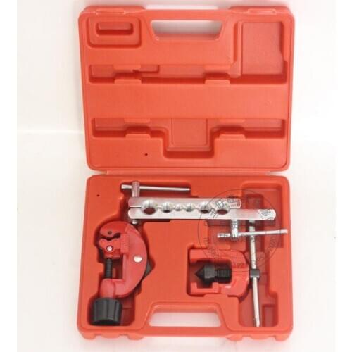 Brass reamer Wide hole device Tube expander Air conditioning / refrigerator refrigeration maintenance tools NO.A0196