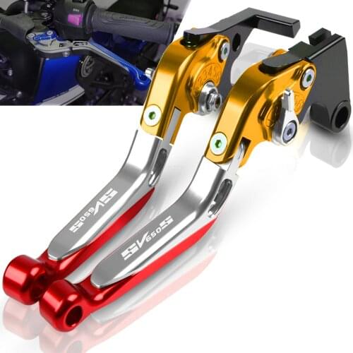 Motorcycle Handle For Suzuki SV650 SV650S SV 650S 650 S 2013 2014 2015 2016 Motorbike Accessories Brake Clutch Lever Protection
