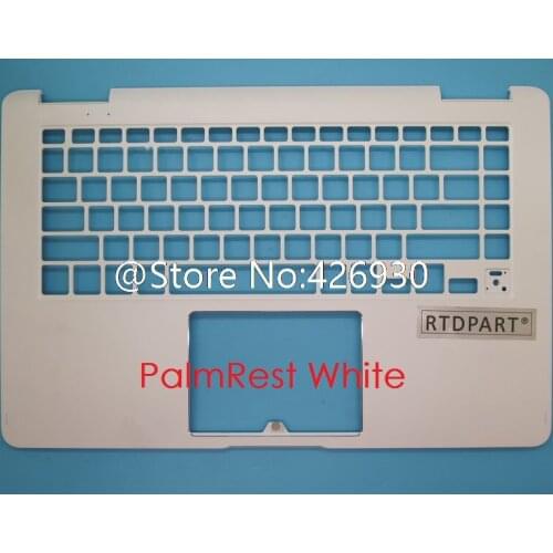 Laptop PalmRest For Samsung NP950SBE NP951SBE 950SBE 951SBE Upper Case LCD Top Cover Back Cover BA98-01683A BA98-01682A New