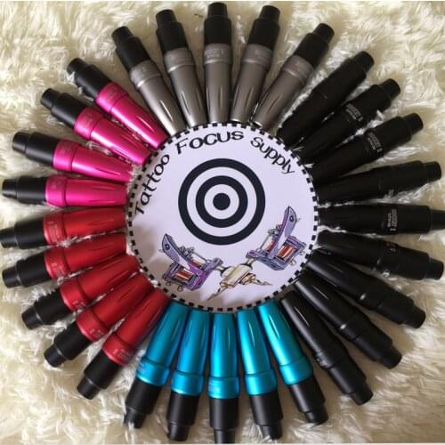 New Rocket Pen Rotary Permanent Makeup & Tattoo Machine Rotary Shader Liner Assorted Tattoo Machine