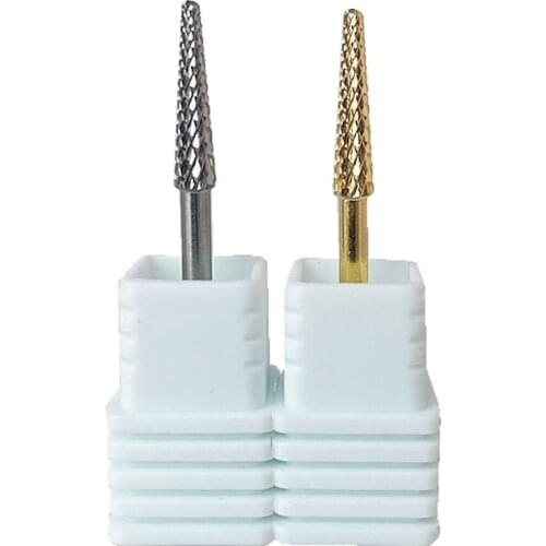 New! Pro Whole Carbide Nail Drill Bits Nail Art Electric Drill Machine Files Nail Art Tools cut and polish bottom of nail