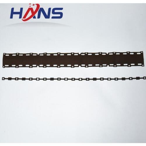 Genuine for Ricoh Aficio MPC5502 MPC3002 MPC3502 MPC4502 C4502A C5502A Fuser Unit Parts Fixing Oil Cotton Fabric STRIP FABRIC