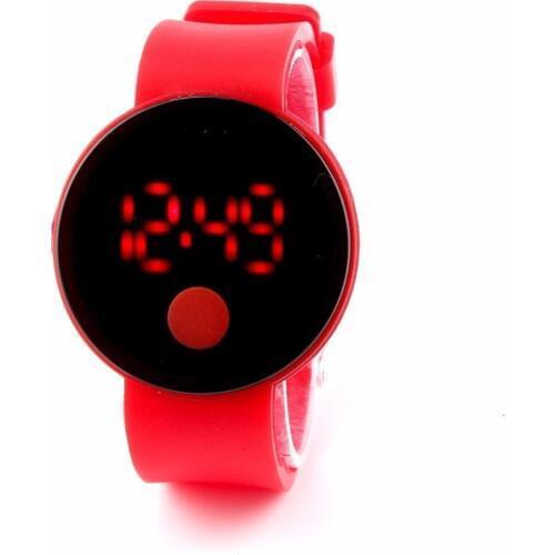 Relojes 2017 New Hot Fashion Watch Luxury Brand design LED Watches Men Women Cheap silicone Electronic Digital sport wristwatch