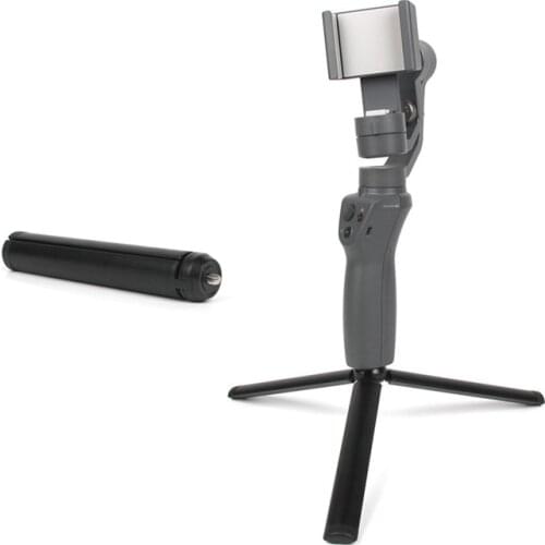 Handheld Gimbal Stabilizer Bracket Portable For DJI Osmo Mobile 2 Gimbal Tripod Holder DJI Osmo Mobile 2 Accessories