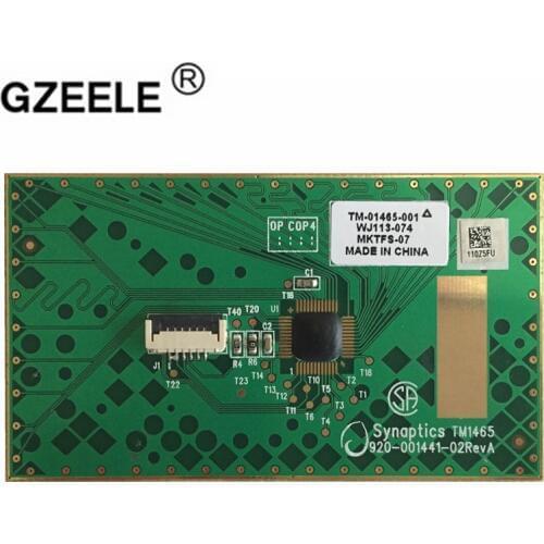 GZEELE Touchpad For Acer Aspire 4743G 4560G 4750 4750G 4752G Laptop Trackpad Click Board Touch Pad Mouse Buttons Board Trackpad