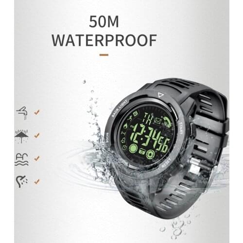 Women Men Sport Sports IP68 Waterproof Waterproof Bluetooth 4.0 Smart Watch Multifunction Wrist Watch Smartwatch Bracelet watch