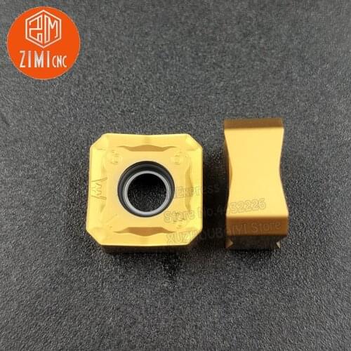 SNMX1206ANN-WW JTS991 Carbide Insert Cutting Tool Milling Attachment Fast Feed Milling Insert Milling Cutter SNMX 1206 ANN