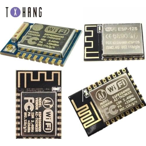 Upgraded version ESP-01 ESP8266 serial WIFI wireless module wireless transceiver ESP01 ESP8266-01