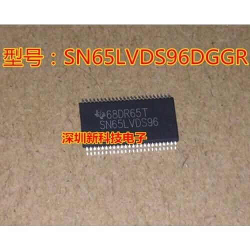 100% Original New 5pcs/lot SN65LVDS96DGGR TSSOP48
