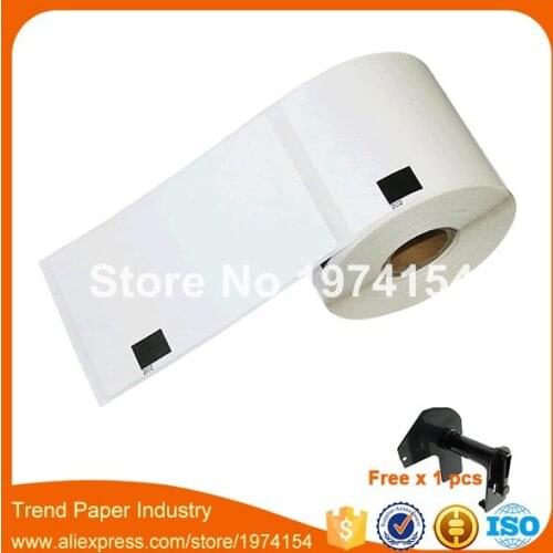 40 Rolls Brother DK-11202 Compatible Thermal Large Address Label Etiketten 62*100mm DK-1202 DK11202 QL570 QL700 Address Label