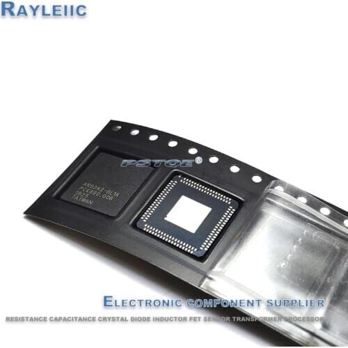 5PCS~20PCS!!! NEW Original AR9342-BL1A QFN-148 AR9342 BL1A QFN148 Wireless router chip IC In Stock