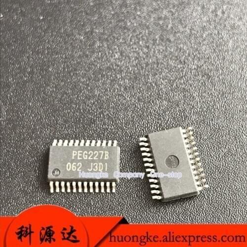 5PCS/LOT PEG227B SSOP24 INSTOCK