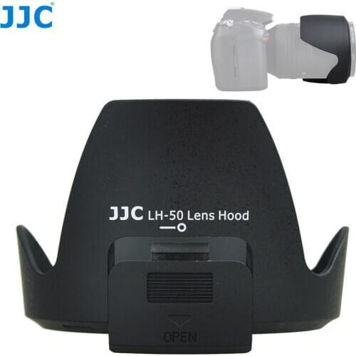 JJC Camera Flower Shade Bayonet Lens hood for Nikon AF-S NIKKOR 28-300mm f/3.5-5.6G ED VR Lens Protector Replaces Nikon HB-50