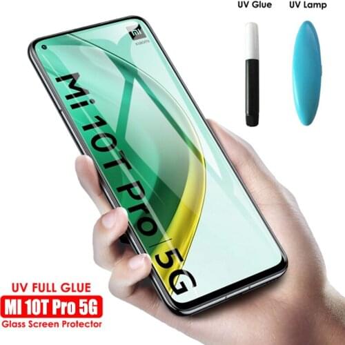BOEYINK Screen Protectors For Xiaomi Mi 10T Pro 5G