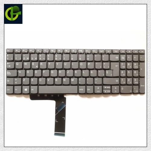 Spanish Keyboard for Lenovo ideapad S340 15 S340-15 s340-15iwl 81n8 (fe25) laptop Latin SP LA