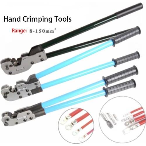 Line pressing pliers pliers terminal Line ear Copper terminals Copper joints