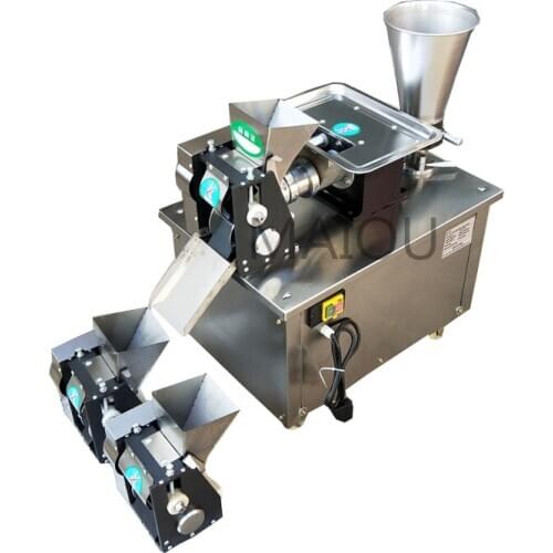 110v or 220v Multi-function home samosa maker machine/automatic samosa making machine /Dumpling machine make Samosa/Spring roll