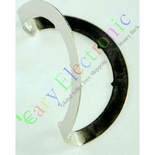 Wholesale and retail 4pc 8pin Vacuum Tube Retainer Socket Valve Clamp For KT88 6L6 EL34 5881 GZ34 6V6 free shipping