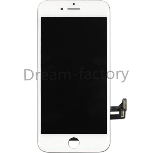 50PCS Touch Screen LCD Display Digitizer Screen Assembly Replacement for iPhone 6s 7 8 Plus free DHL