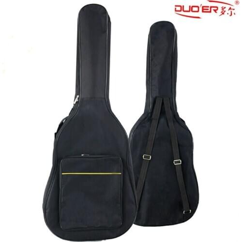 Guitar Bags Factory Wholesals Guitar Case Waterproof 41 Inch Guitar Bag Musical Instrument Customize Guitar Accessories Bags