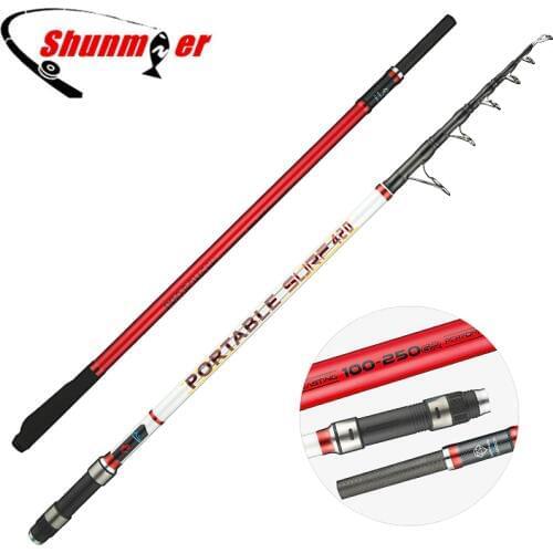 SUNMILE Bottom Fishing Rods China