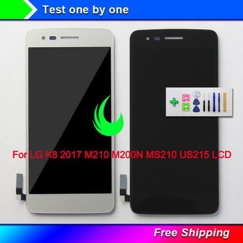 SZHCTCKJ Screens For LG K8