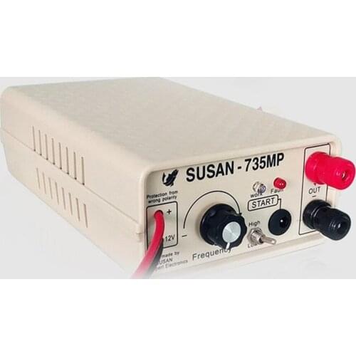 High-power SUSAN-735MP 600W ultrasonic inverter power-saving genuine back machine high-frequency electronic transformer with fan
