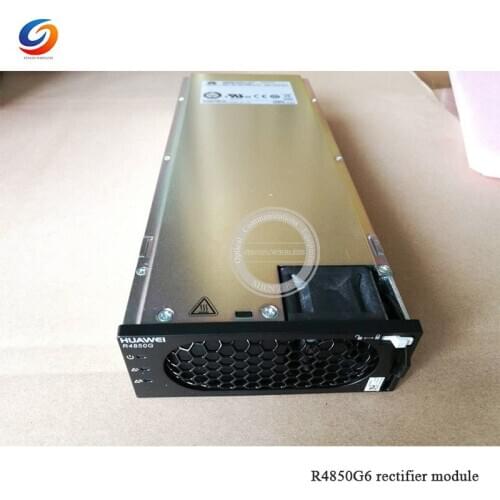 High performance 1U 3000W R4850G6 Rectifier module 48V/50A for Hua wei ETO48100-B1 Power Module for MA5680T OLT best price