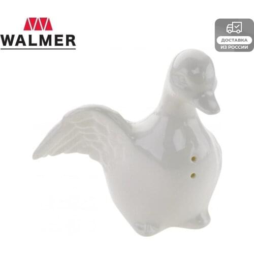 Walmer Peppers And Salt Shakers