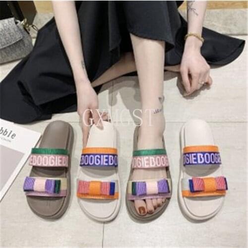 Women Sandals 2021 Sandalias De Las Mujeres Summer Slippers Women Shoes Femmes Chaussures Vrouwen Schoenen size 35-42