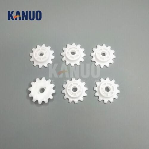 Fuji Sprocket 34B7499821/34B7499822 for Frontier 330/340/350/355/370/375/390/500/570/590 Minilabs (6pcs/lot)