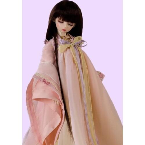 1/8 1/6 1/4 1/3 scale BJD/SD accessories wig Long hair for BJD doll accessories,Not included doll,shoes,clothes and other D1392