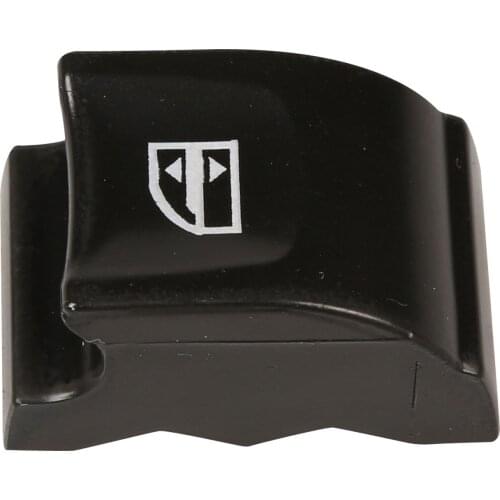 1 Piece Window Switch Repair Button Cap Cover For Renault Clio 3 2005-2014