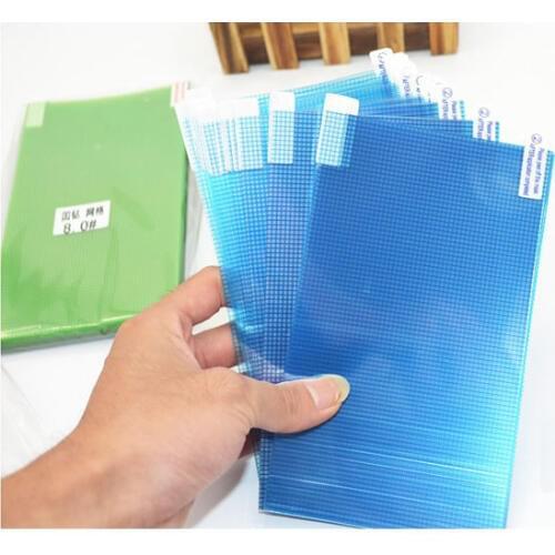 13'' Matte 13inch 287x161MM Anti Glare mobile phone Protective Universal Screen Protector Guard Frosted Films for LG ZTE HUAWEI