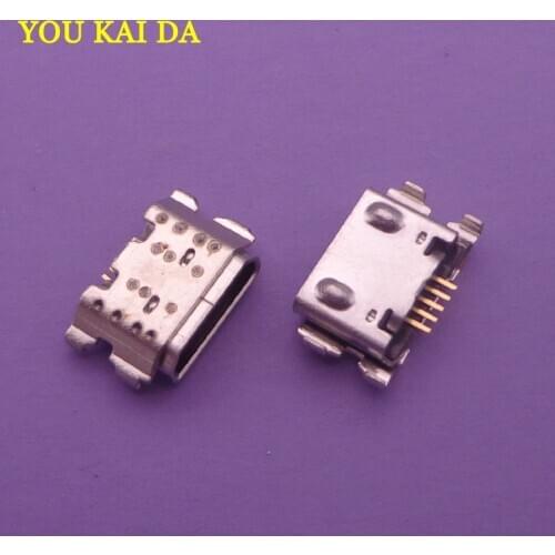 2pcs Micro USB Charger Charging jack Connector Socket charger Port Dock plug For Xiaomi Redmi 9A