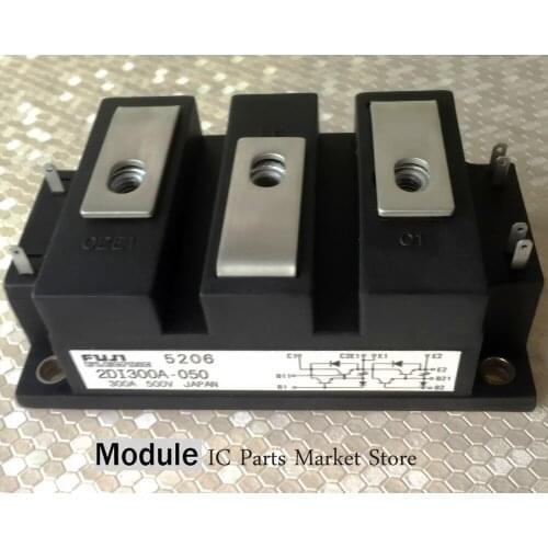 2DI300A-050 Free Shipping New Module