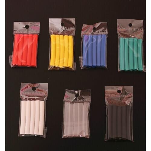 5PCS Charger Cord Wire Protector Heat Shrink Tube Sleeve Cable Organizer for IPad IPhone 5 6 7 8 X X R XS Data Line Winder Cable