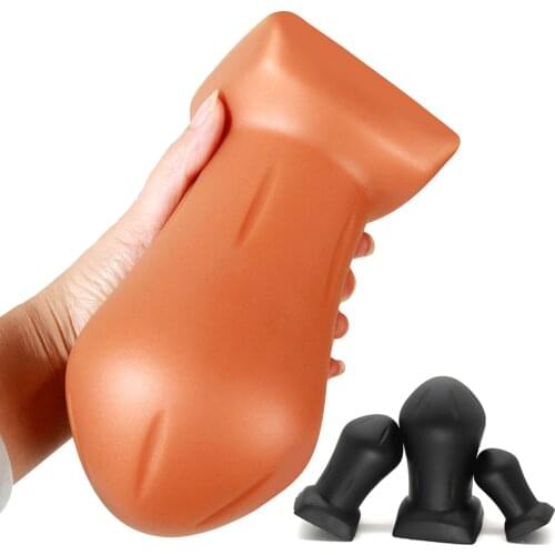 91mm Super Large Anal Beads Sex Toys for Men Women Lesbian Huge Big Dildo Butt Plug Male Prostate Massage Female Anus Expansion