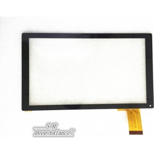 A+New 10.1 Tablet PC touch panel digitizer FM103301KA YTG-C10045-F1 YJ144FPC-V0 YJ144FPC-V1 XC-PG1010-016-A1-FPC CN131C1010G12V0